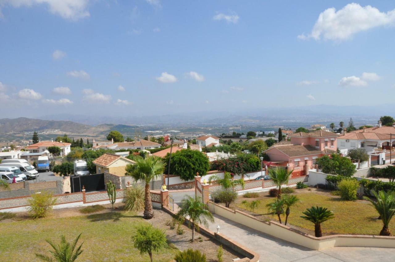 Alhaurín de la Torre Chambres Chez L'Habitant Alhaurin מראה חיצוני תמונה